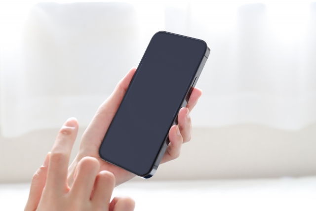スマホ